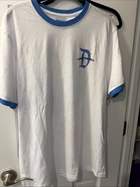 Disneyland 70th limited edition Tee. Size M. NWT